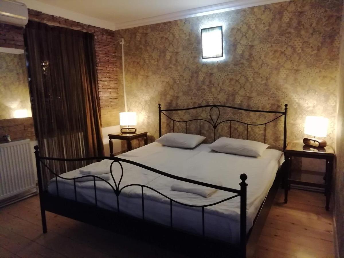 Winetorium Hotel Tbilisi Bagian luar foto