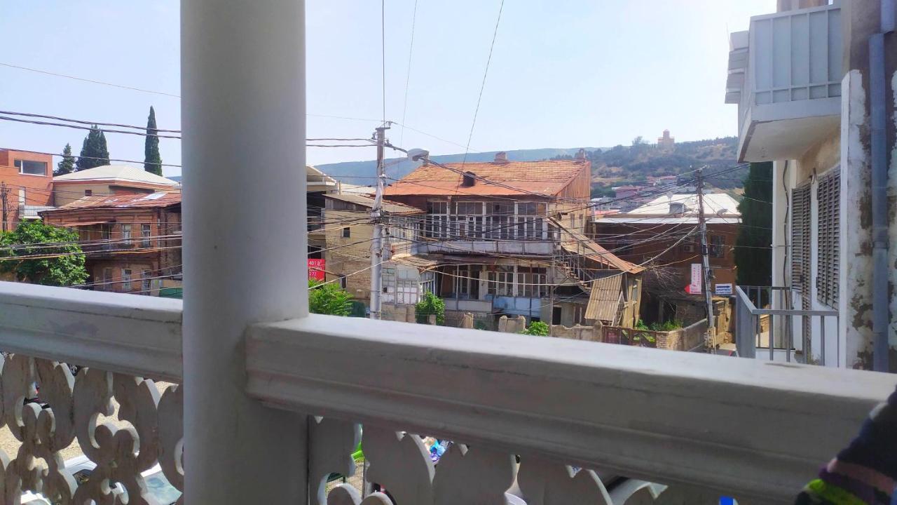 Winetorium Hotel Tbilisi Bagian luar foto