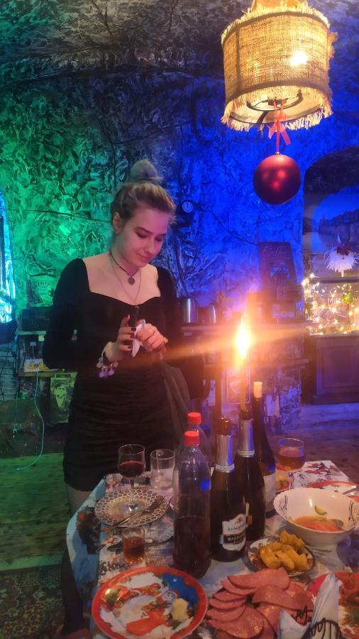 Winetorium Hotel Tbilisi Bagian luar foto