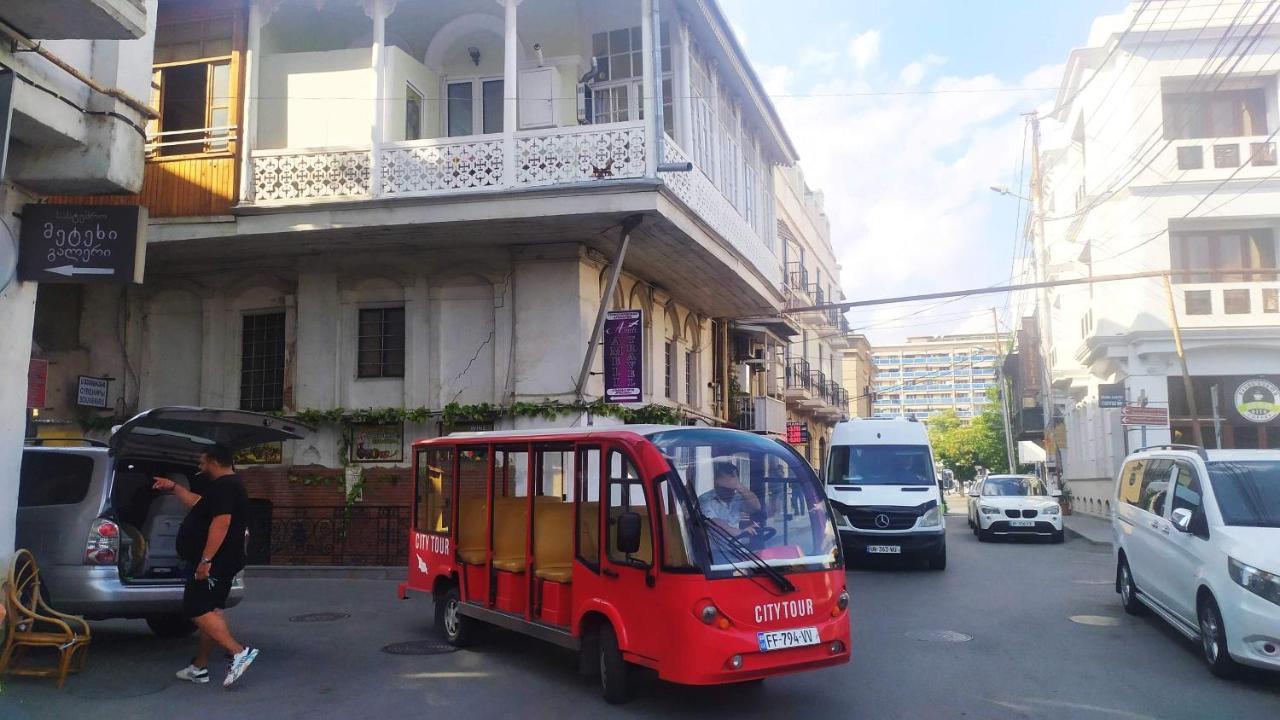Winetorium Hotel Tbilisi Bagian luar foto