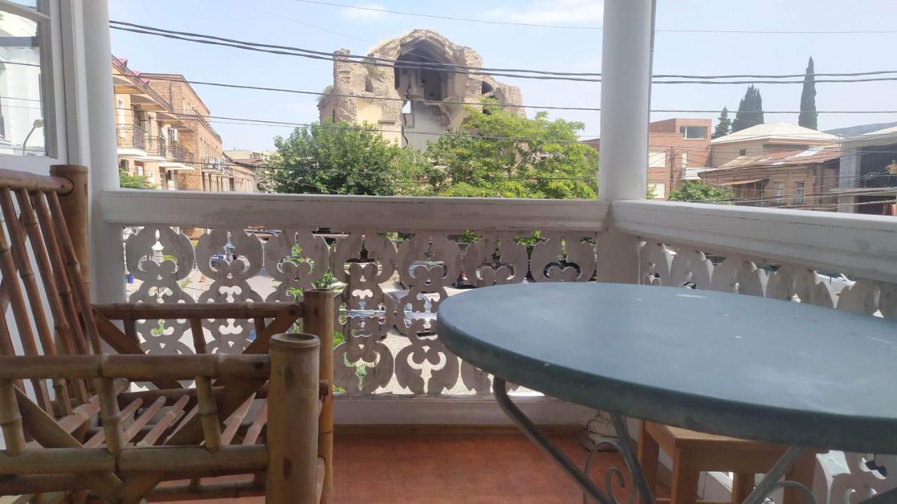 Winetorium Hotel Tbilisi Bagian luar foto