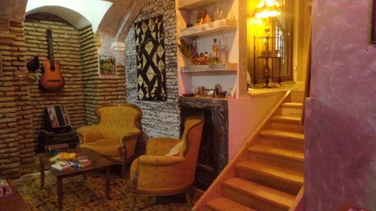 Winetorium Hotel Tbilisi Bagian luar foto