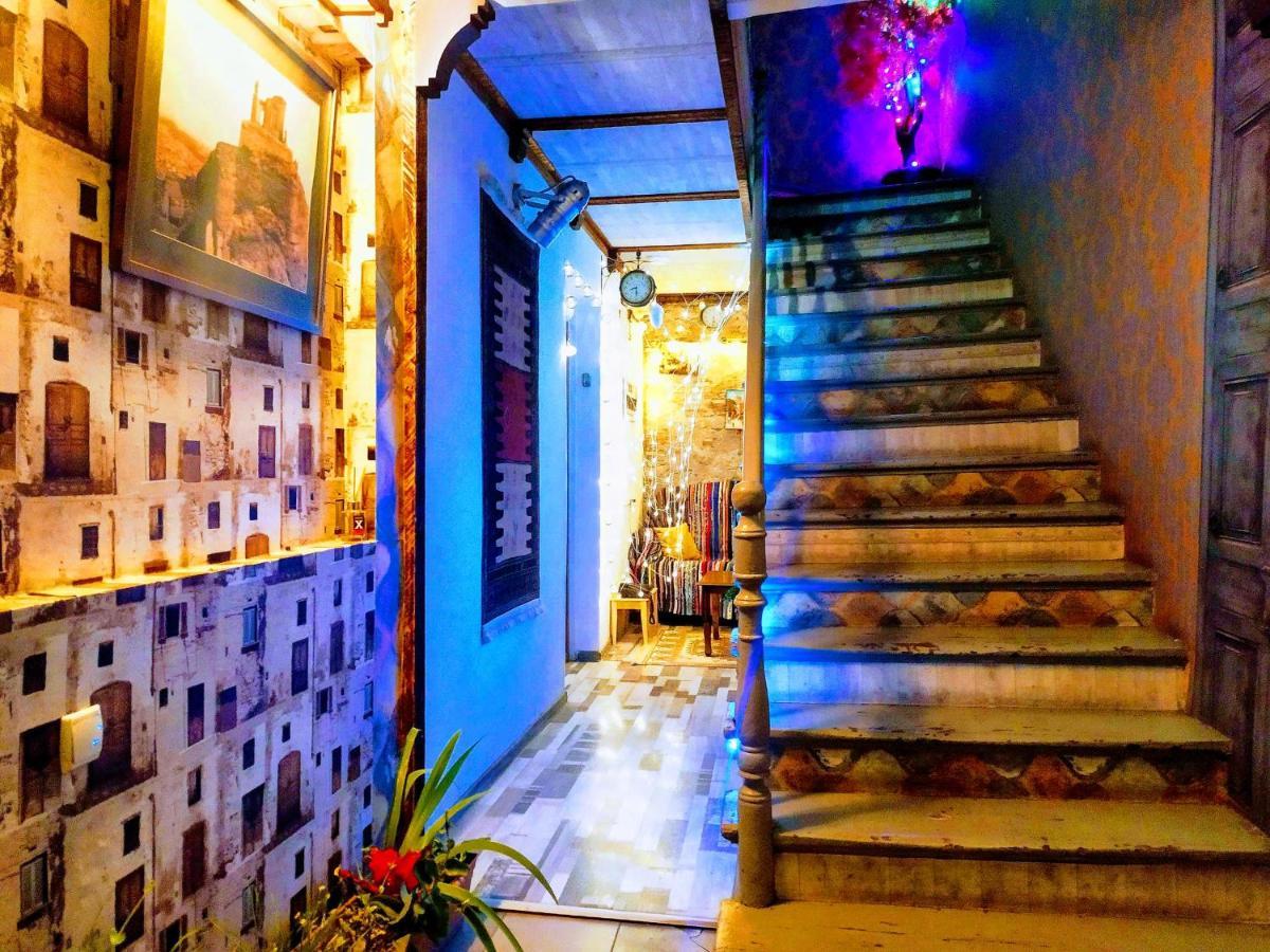 Winetorium Hotel Tbilisi Bagian luar foto