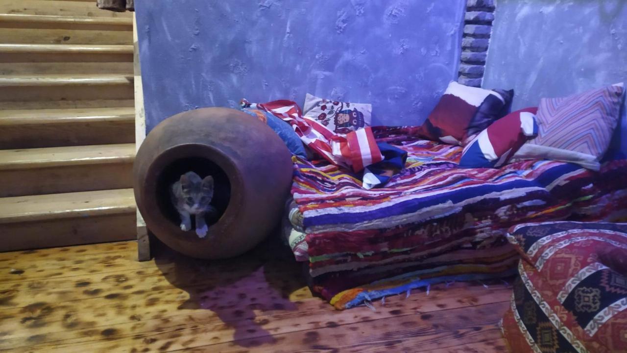 Winetorium Hotel Tbilisi Bagian luar foto