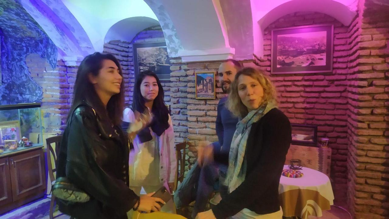 Winetorium Hotel Tbilisi Bagian luar foto