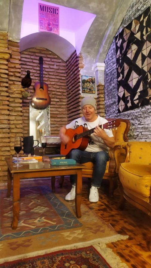 Winetorium Hotel Tbilisi Bagian luar foto