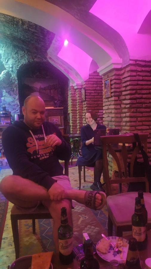 Winetorium Hotel Tbilisi Bagian luar foto