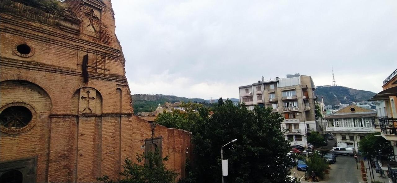 Winetorium Hotel Tbilisi Bagian luar foto