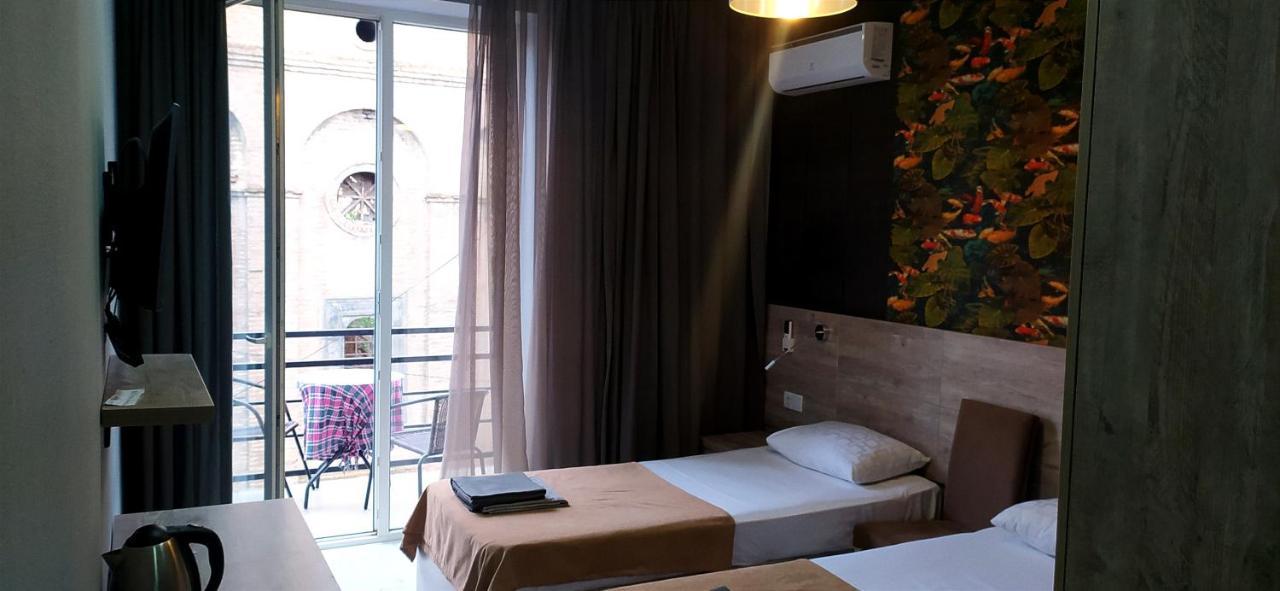 Winetorium Hotel Tbilisi Bagian luar foto