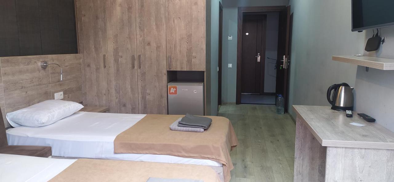 Winetorium Hotel Tbilisi Bagian luar foto