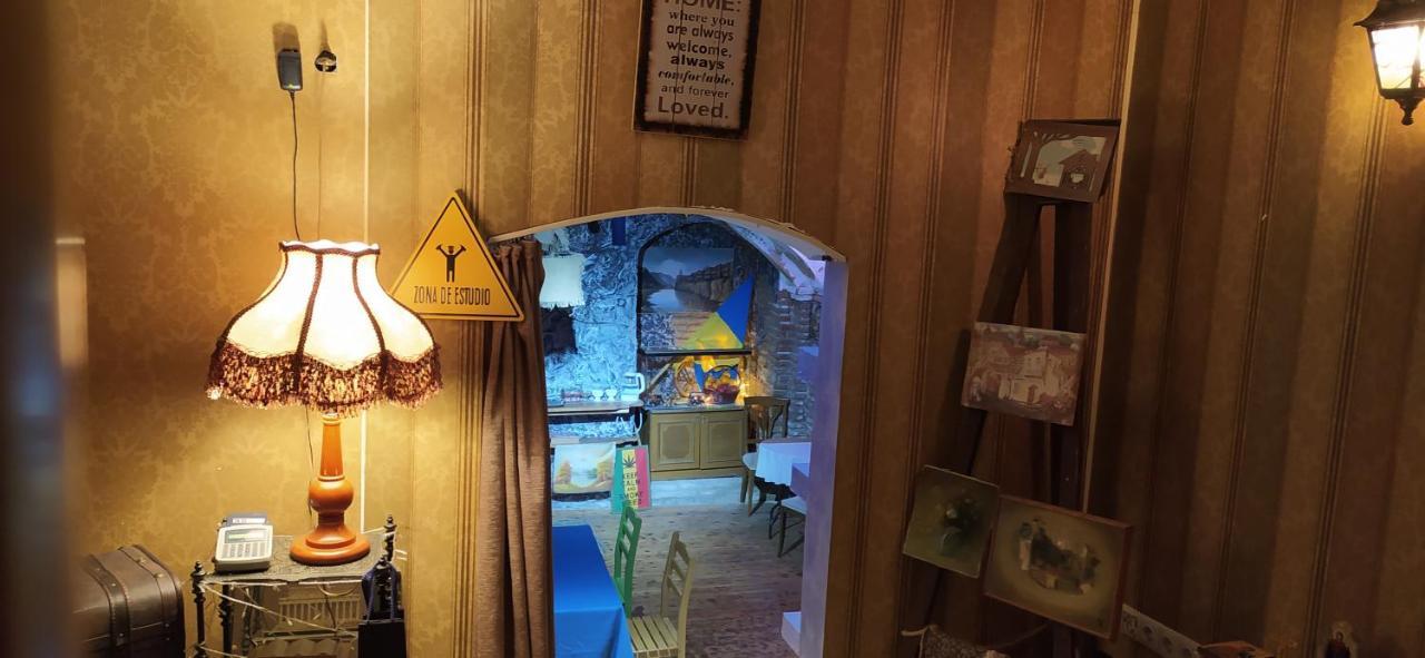 Winetorium Hotel Tbilisi Bagian luar foto